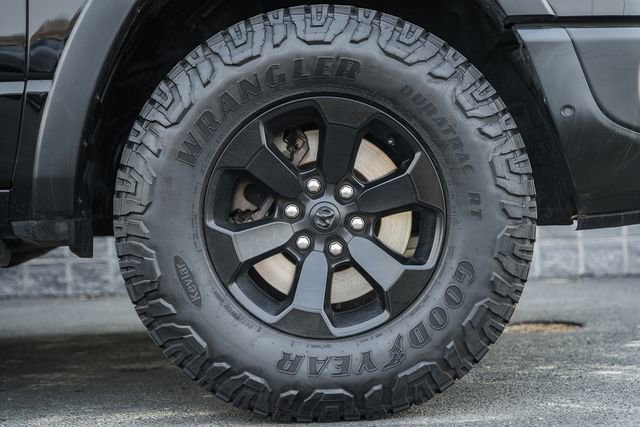 Used 2023 RAM 1500 Rebel w/ Rebel Level 2 Equipment Group image 27