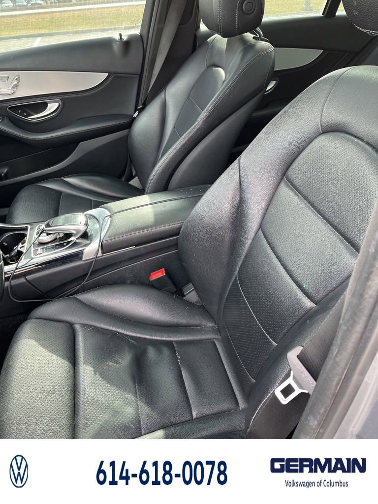 Used 2015 Mercedes-Benz C 300 4MATIC Sedan image 24