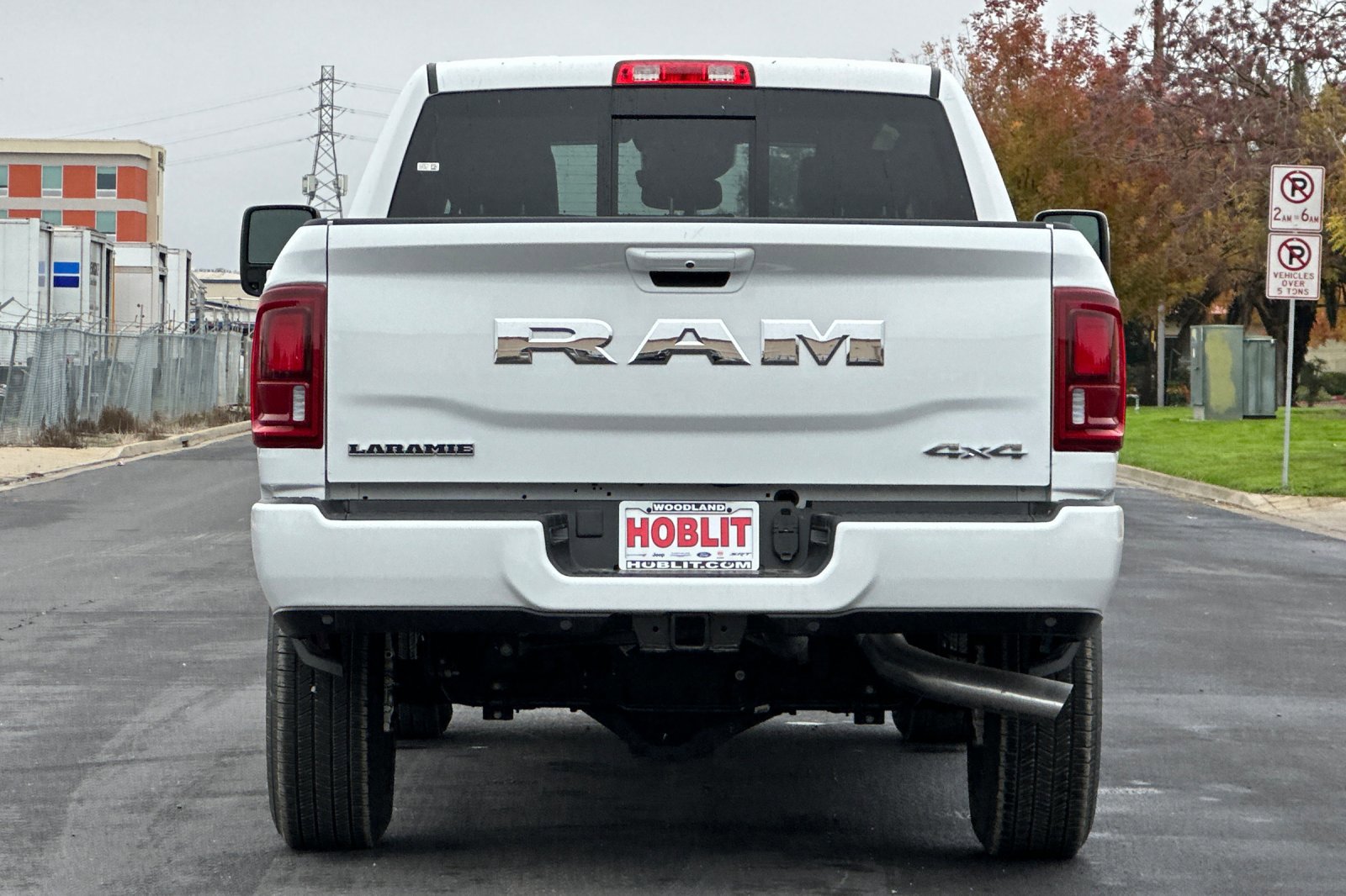 New 2026 RAM 2500 Laramie image 4