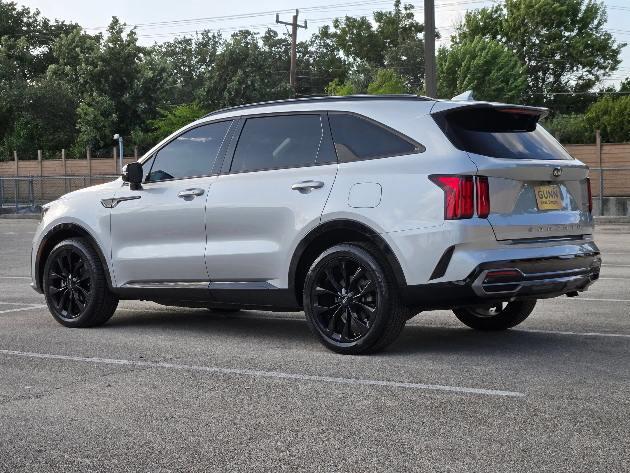 Used 2021 Kia Sorento SX FWD image 6