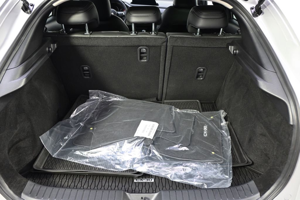 Certified 2026 MAZDA CX-30 AWD 2.5 S w/ Select Sport Pkg image 19