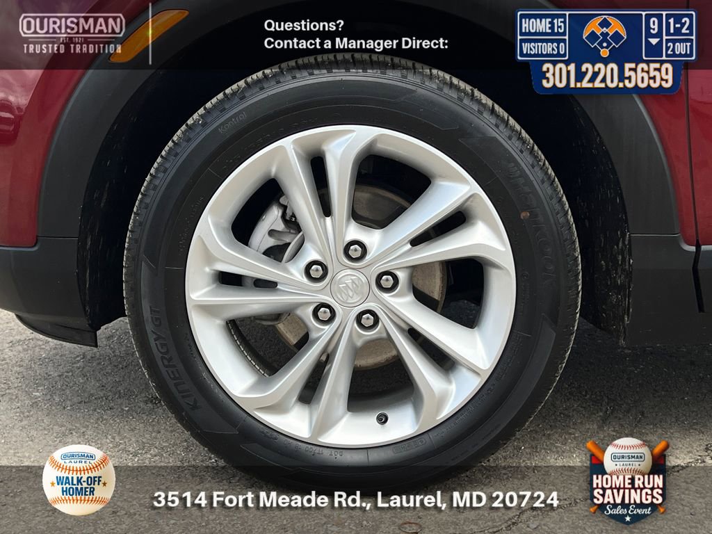 Used 2023 Buick Encore GX Preferred w/ Cold Weather Comfort Package image 5