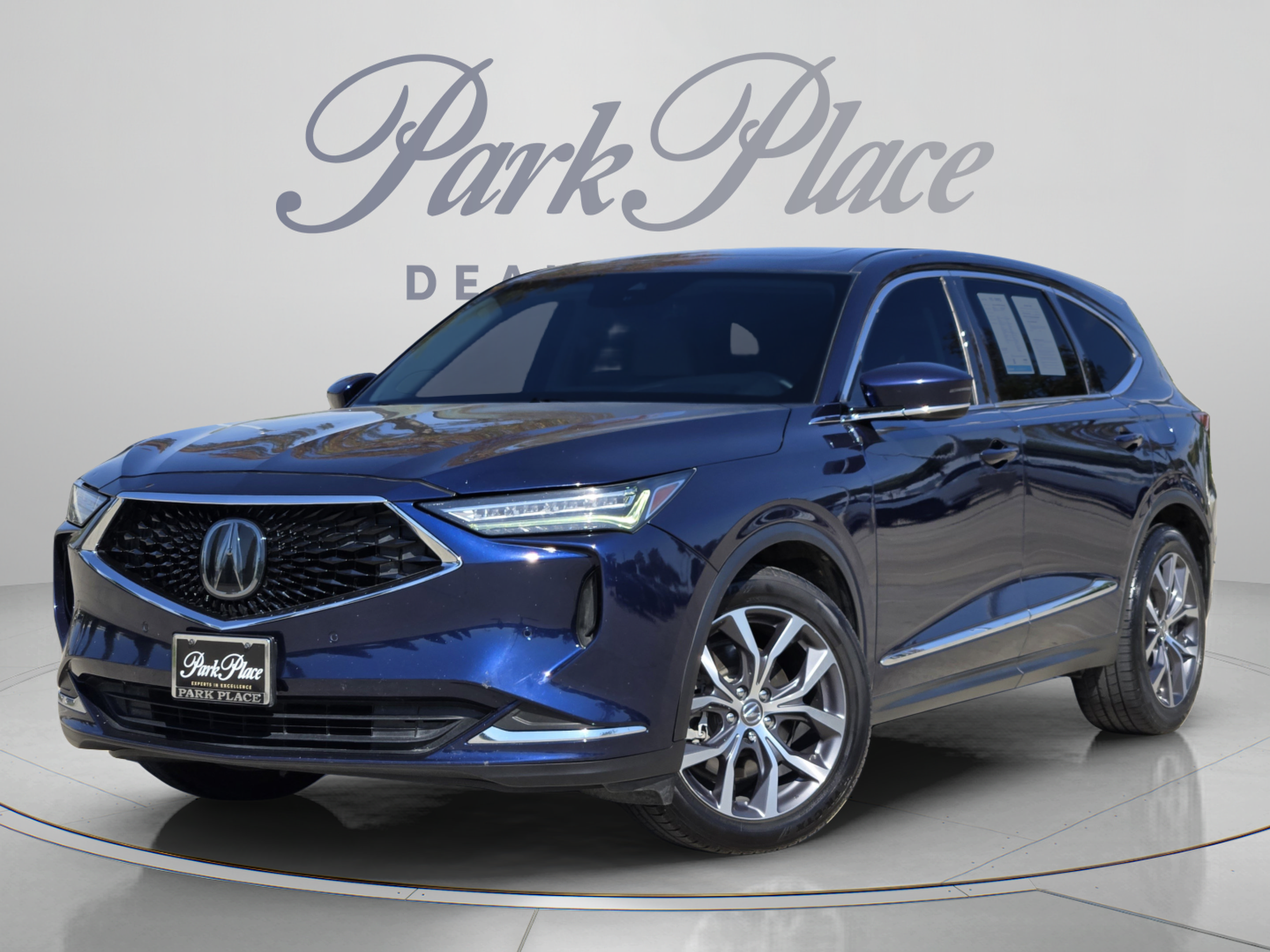 Used 2022 Acura MDX w/ Technology Package FWD video 1