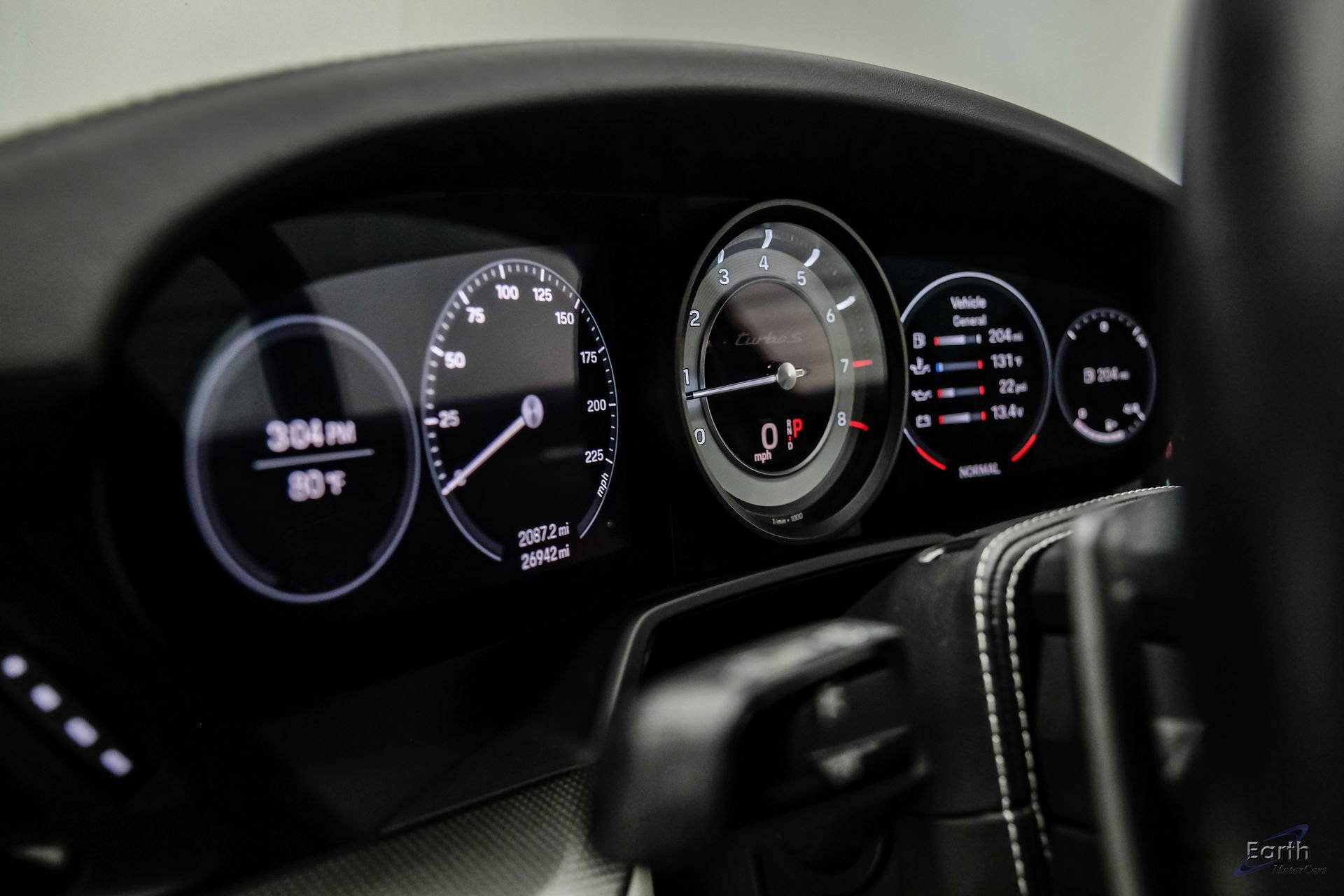 Used 2022 Porsche 911 Turbo S image 35