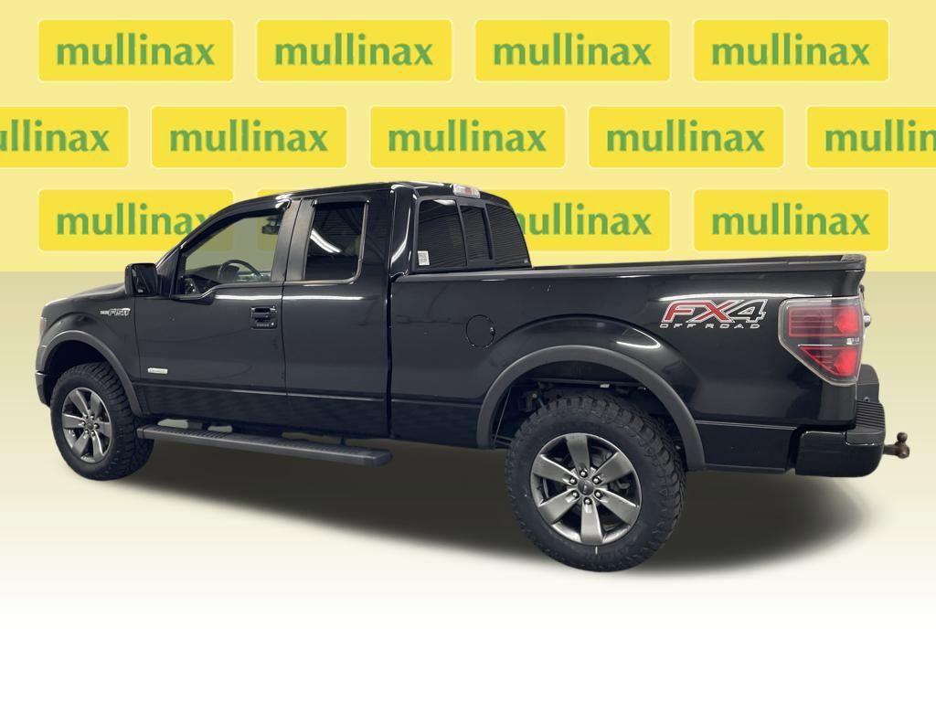 Used 2014 Ford F150 FX4 w/ Equipment Group 402A Luxury image 10