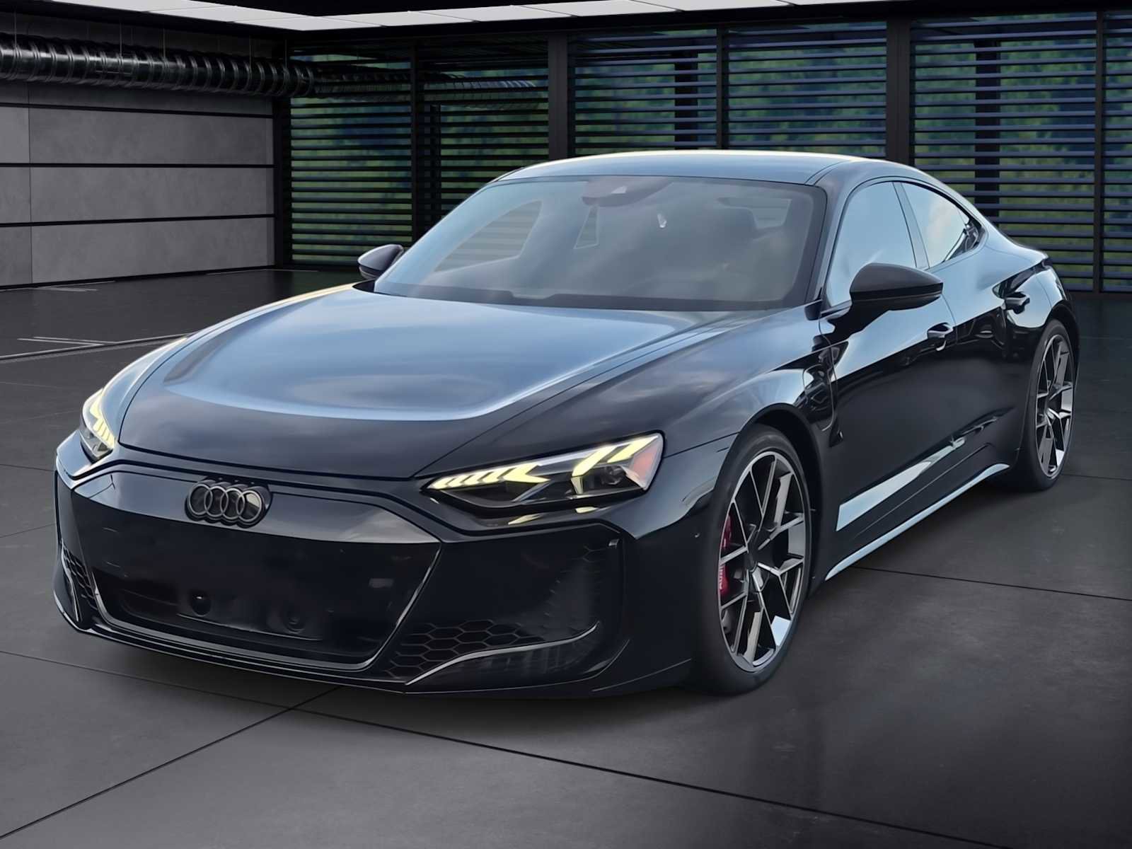 New 2026 Audi RS e-tron GT performance