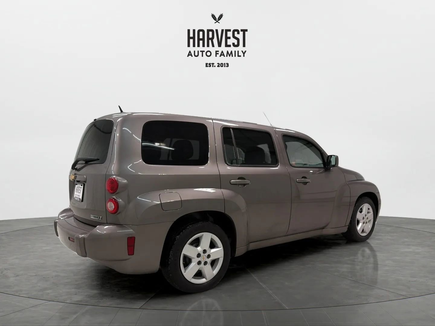 Used 2011 Chevrolet HHR LT w/ My Link Package image 7