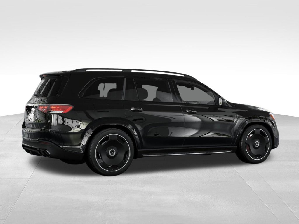 New 2026 Mercedes-Benz GLS 63 AMG 4MATIC image 19