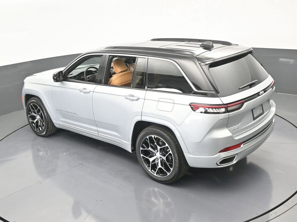 New 2025 Jeep Grand Cherokee Summit image 64