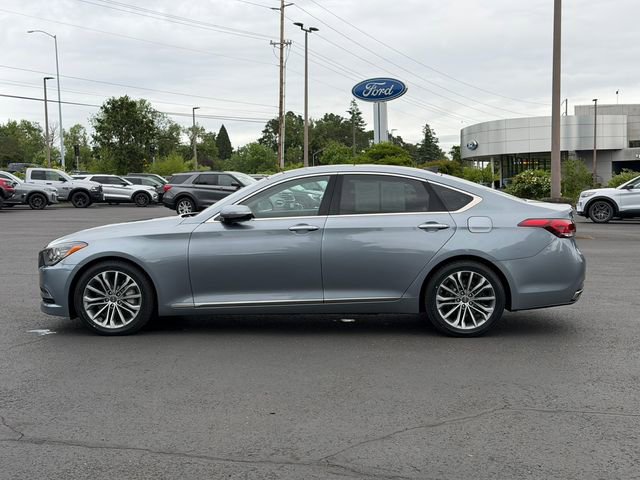 Used 2015 Hyundai Genesis 3.8 w/ Option Group 04 AWD/4WD image 6