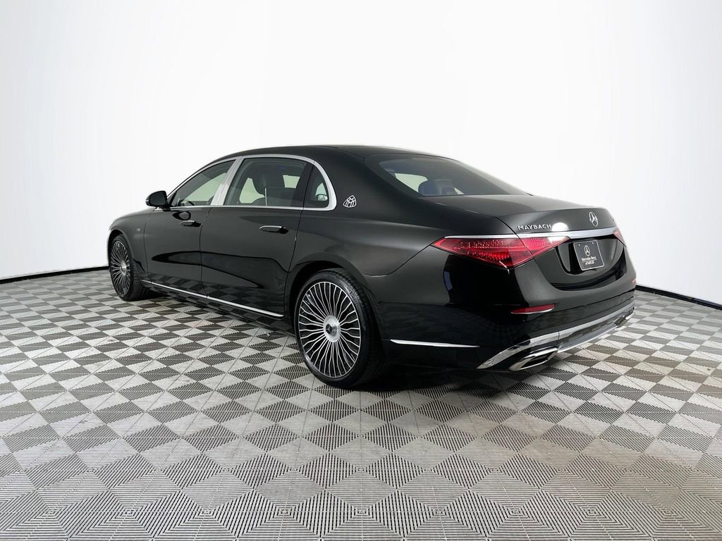 Certified 2024 Mercedes-Benz Maybach S 680 4MATIC image 5
