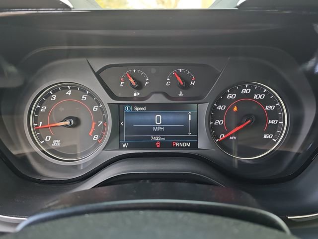 Used 2023 Chevrolet Camaro LT w/ Redline Edition image 20