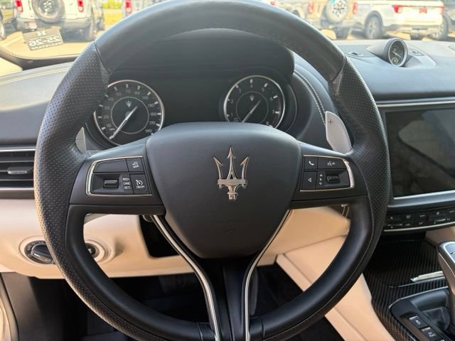 Used 2022 Maserati Levante Modena AWD/4WD image 15