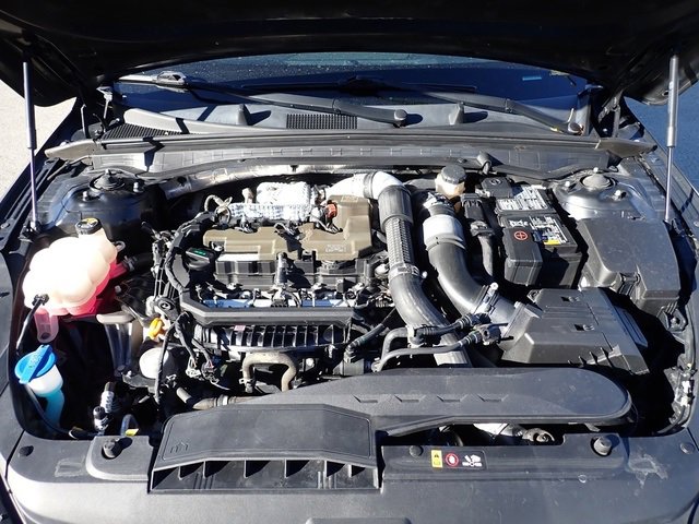 Used 2021 Kia K5 GT image 12