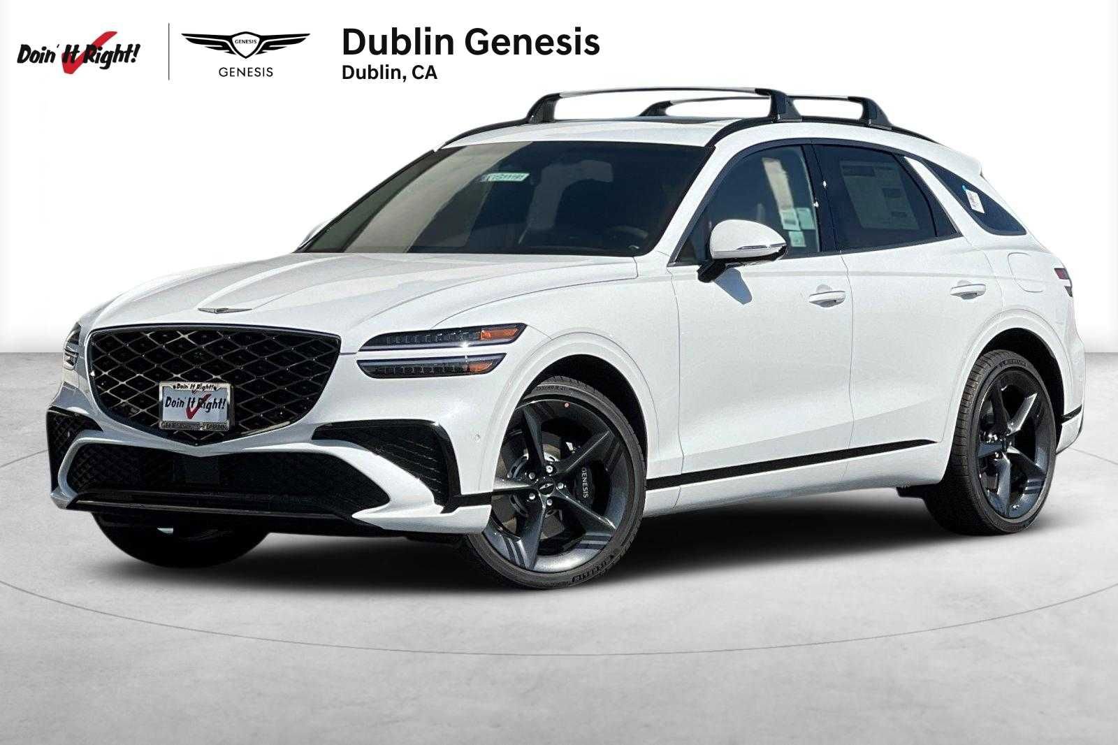 New 2026 Genesis GV70 2.5T Sport Prestige