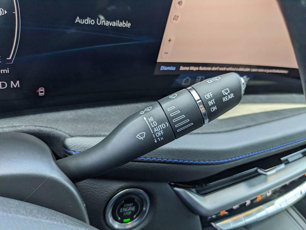 Used 2024 Cadillac XT4 Sport image 32