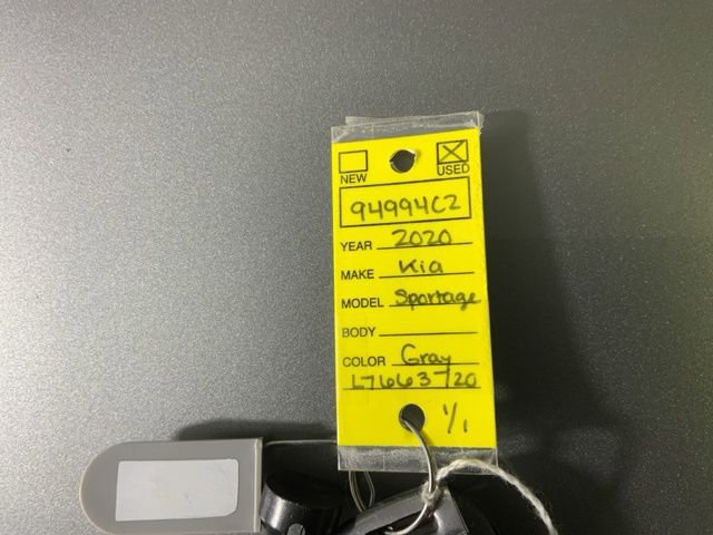 Used 2020 Kia Sportage LX w/ LX Popular Package image 44