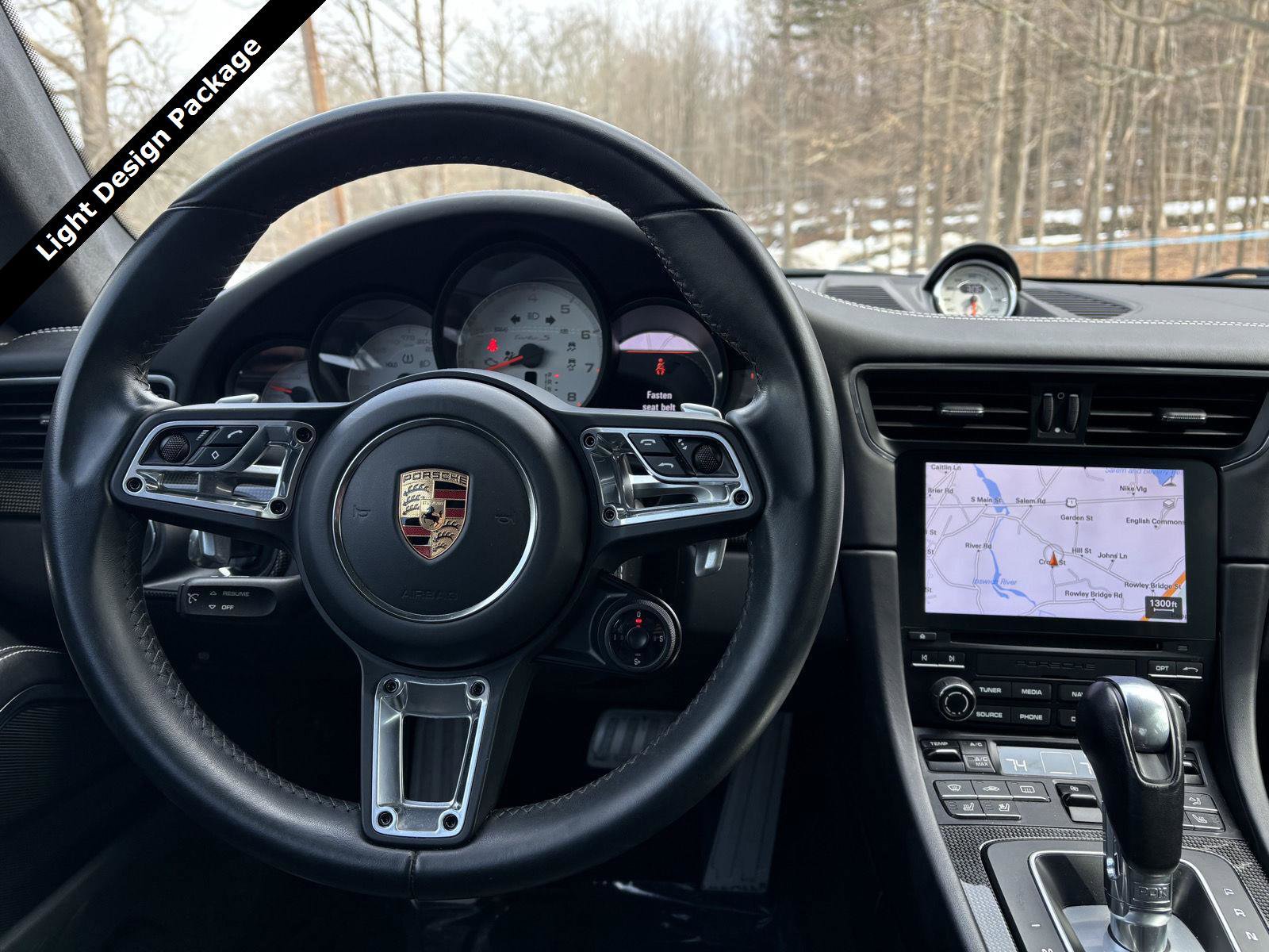 Used 2017 Porsche 911 Turbo S image 6