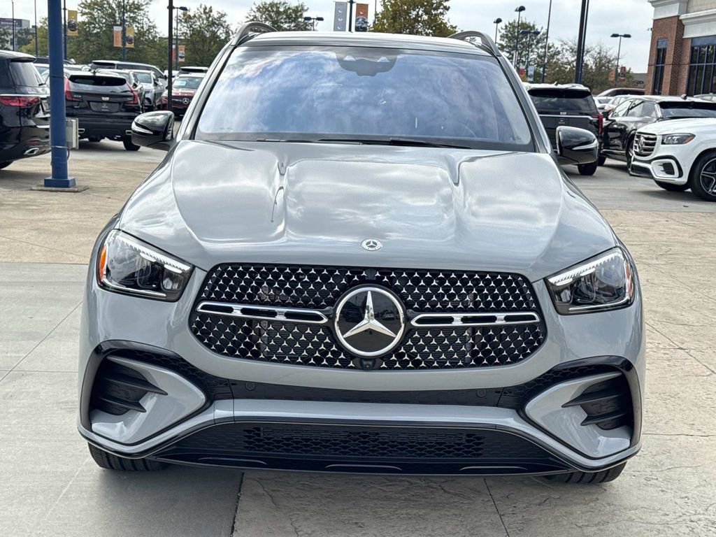 New 2026 Mercedes-Benz GLE 450 4MATIC image 10