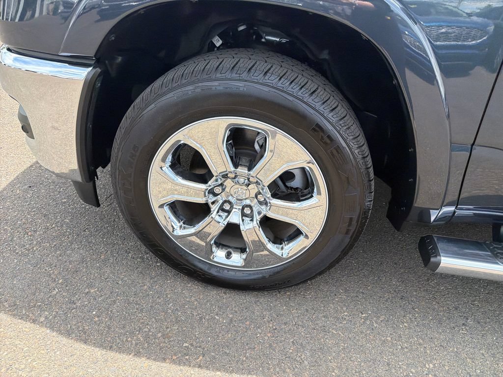 Used 2026 RAM 1500 Big Horn AWD/4WD image 30