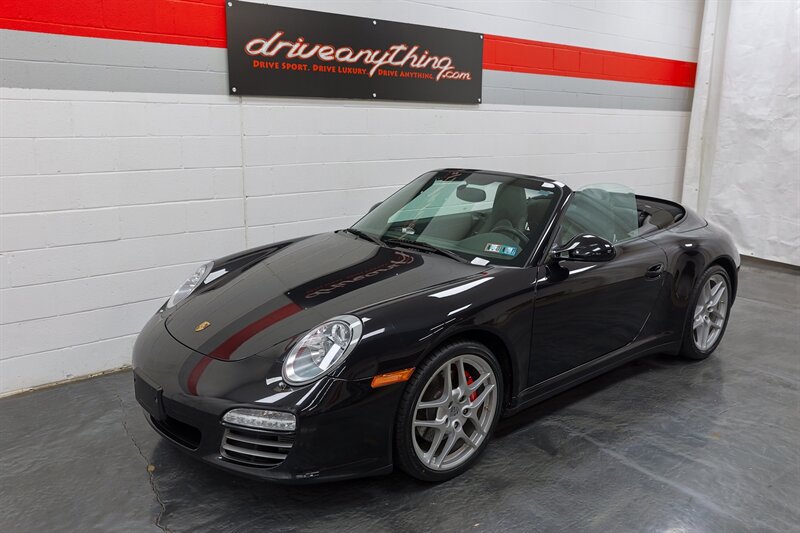 Used 2011 Porsche 911 Carrera 4S