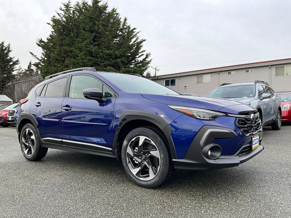 New 2026 Subaru Crosstrek 2.5i Limited image 2
