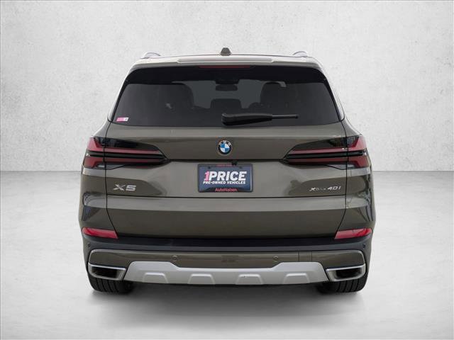 Used 2024 BMW X5 xDrive40i w/ Premium Package image 7