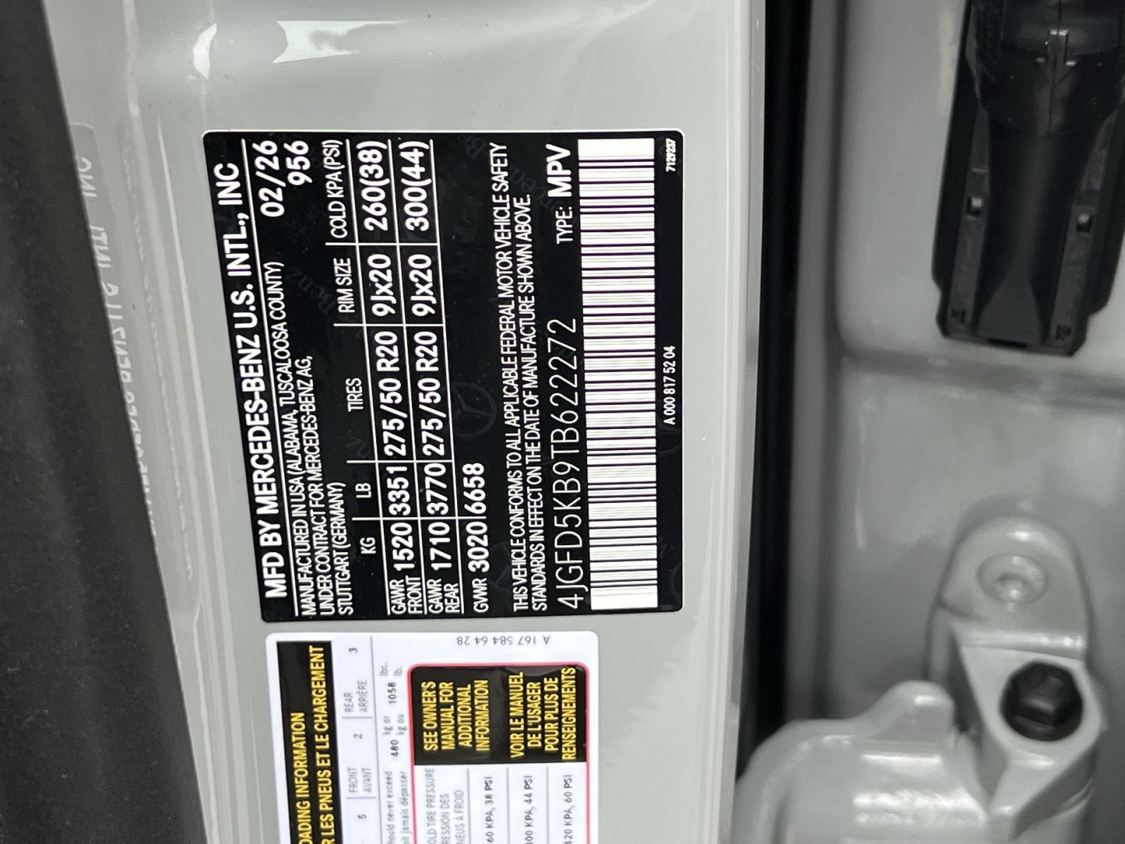 New 2026 Mercedes-Benz GLE 450 4MATIC Coupe image 37