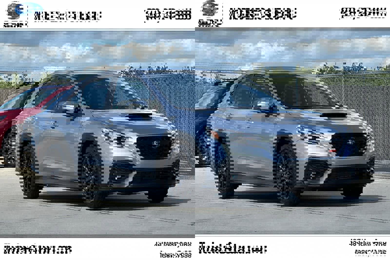 New 2026 Subaru WRX Limited image 1