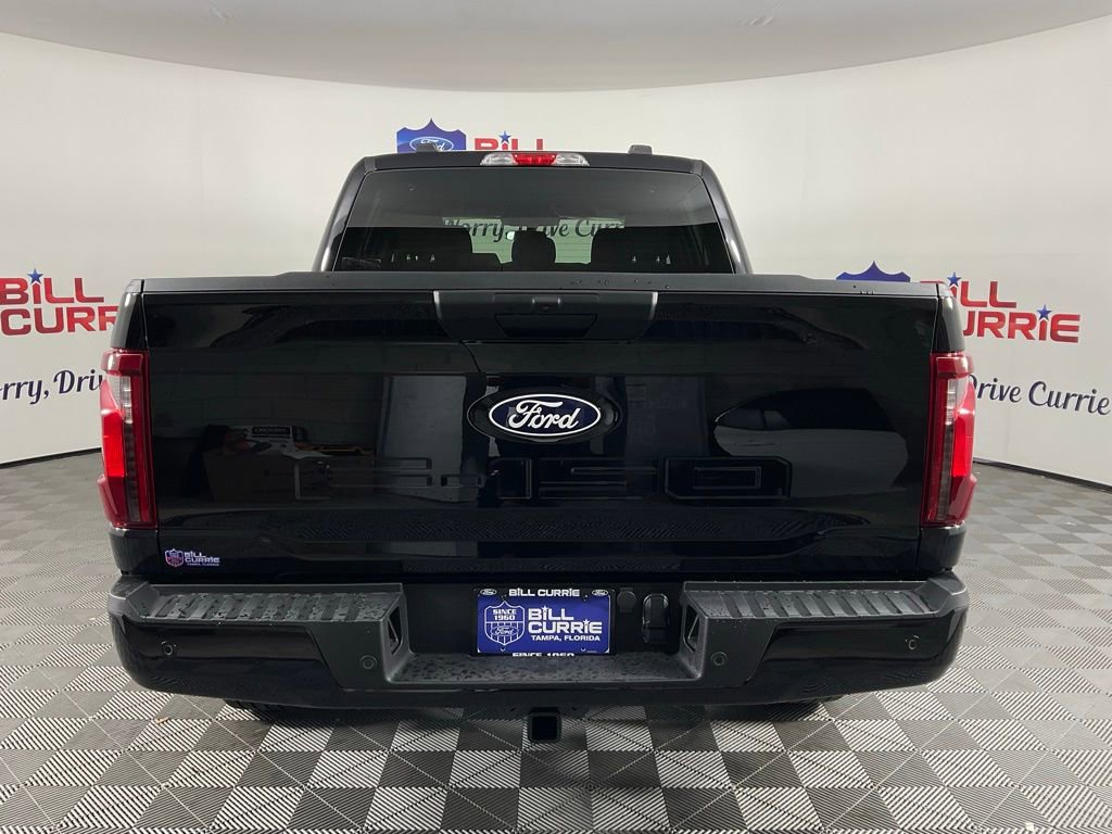 New 2026 Ford F150 STX image 4