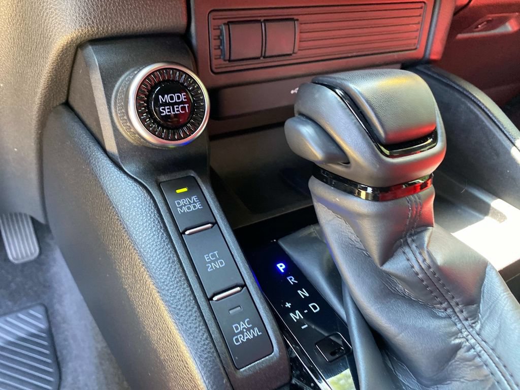 Used 2025 Toyota Land Cruiser 1958 AWD/4WD image 17