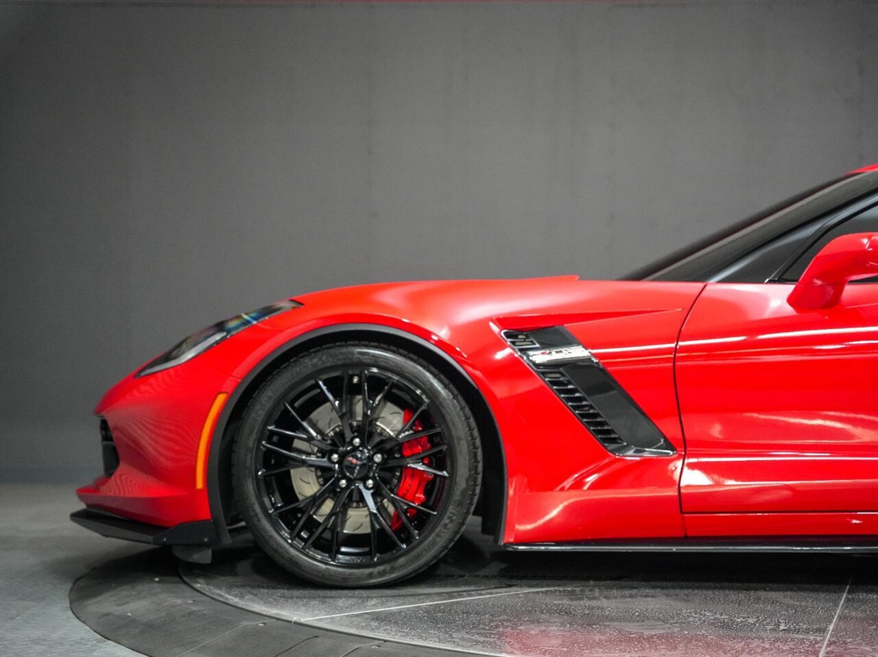 Used 2017 Chevrolet Corvette Z06 image 4
