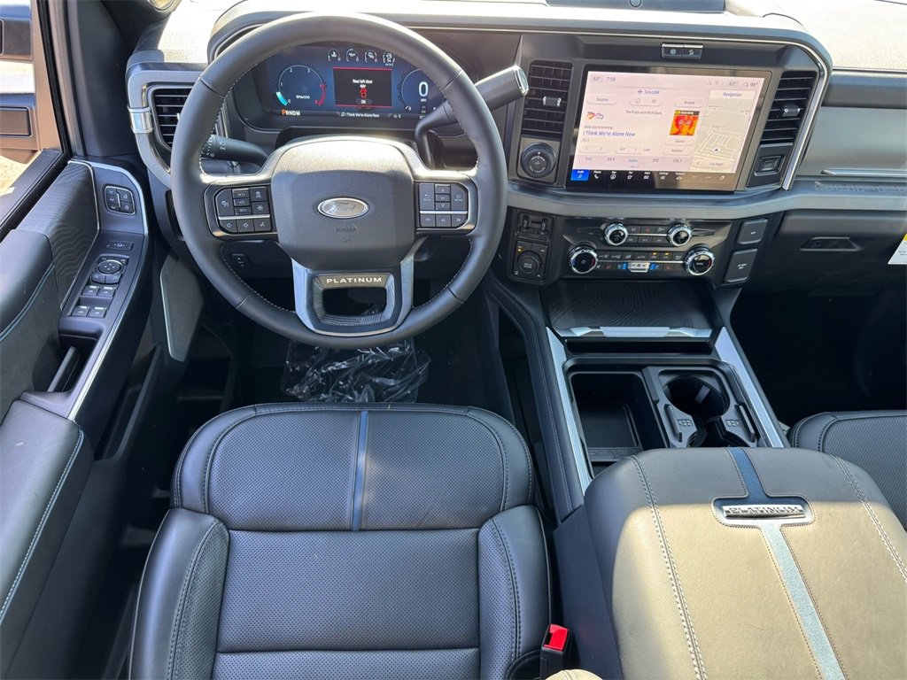 New 2025 Ford F350 Platinum image 11