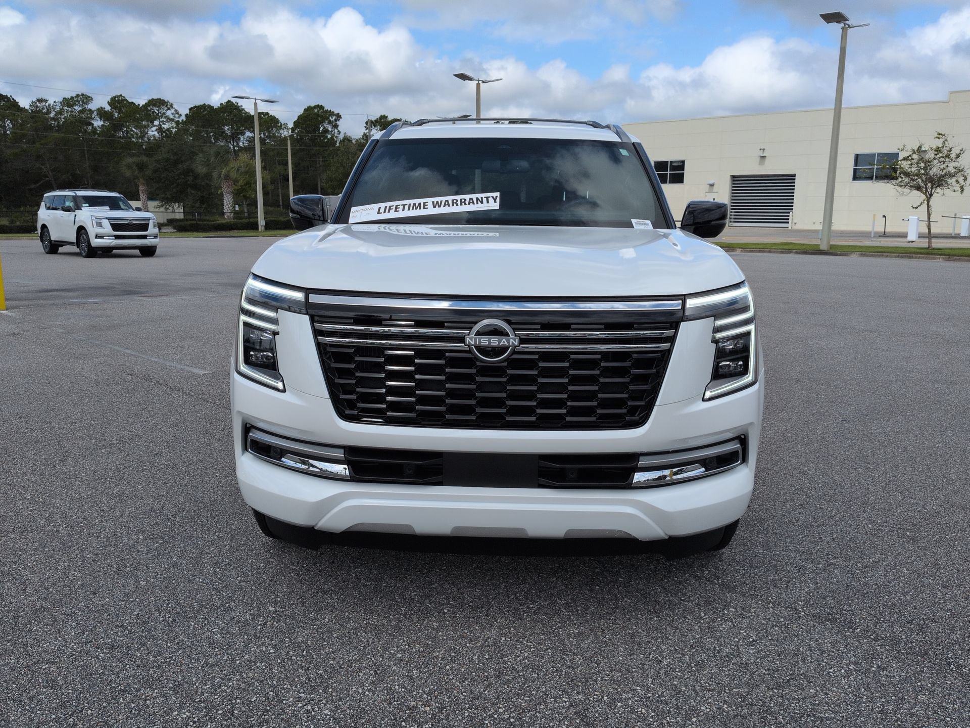 New 2026 Nissan Armada SL AWD/4WD image 10