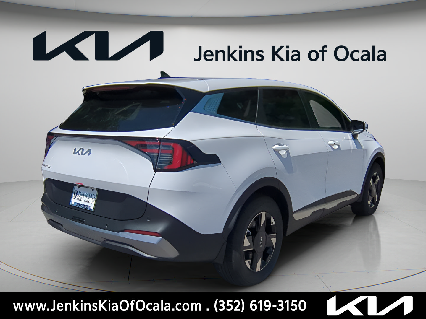 New 2026 Kia Sportage LX w/ LX Convenience Package FWD image 3