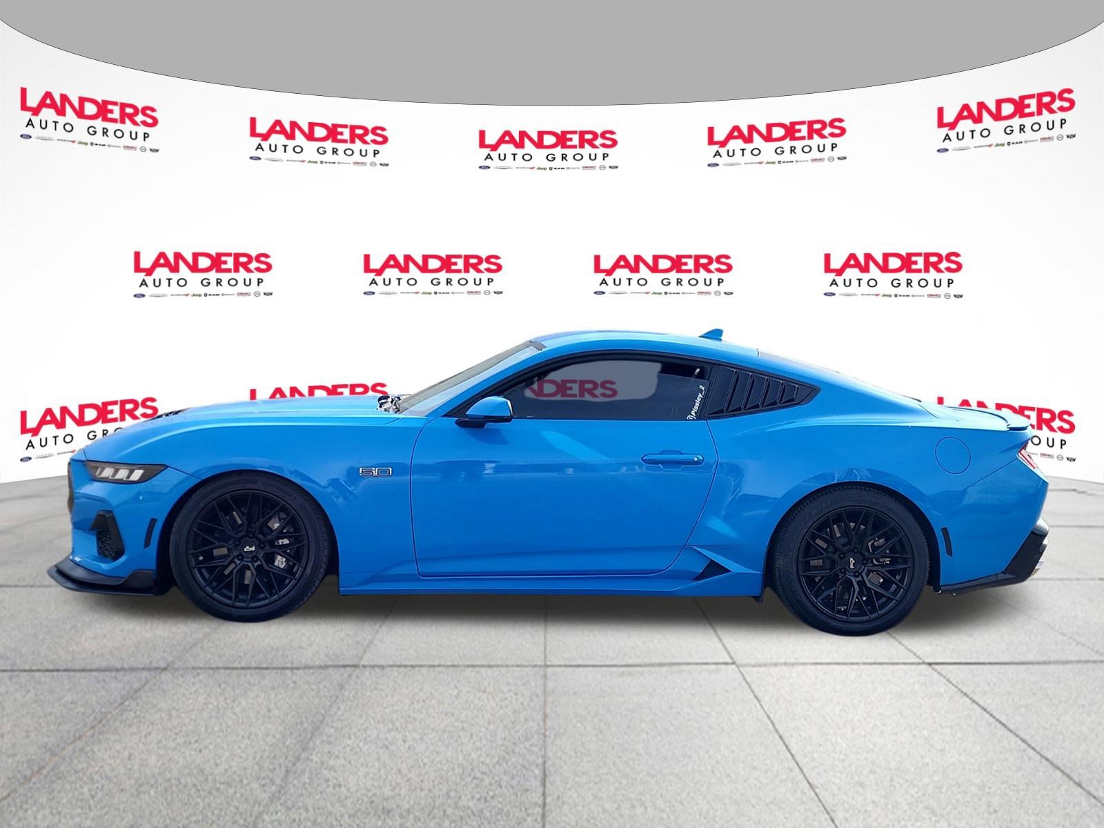 Used 2024 Ford Mustang GT Premium image 6