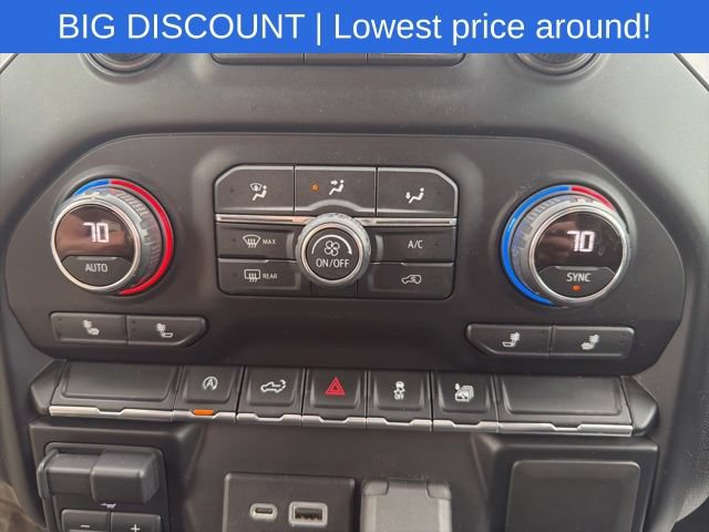 Used 2020 Chevrolet Silverado 1500 LT w/ True North Edition AWD/4WD image 26