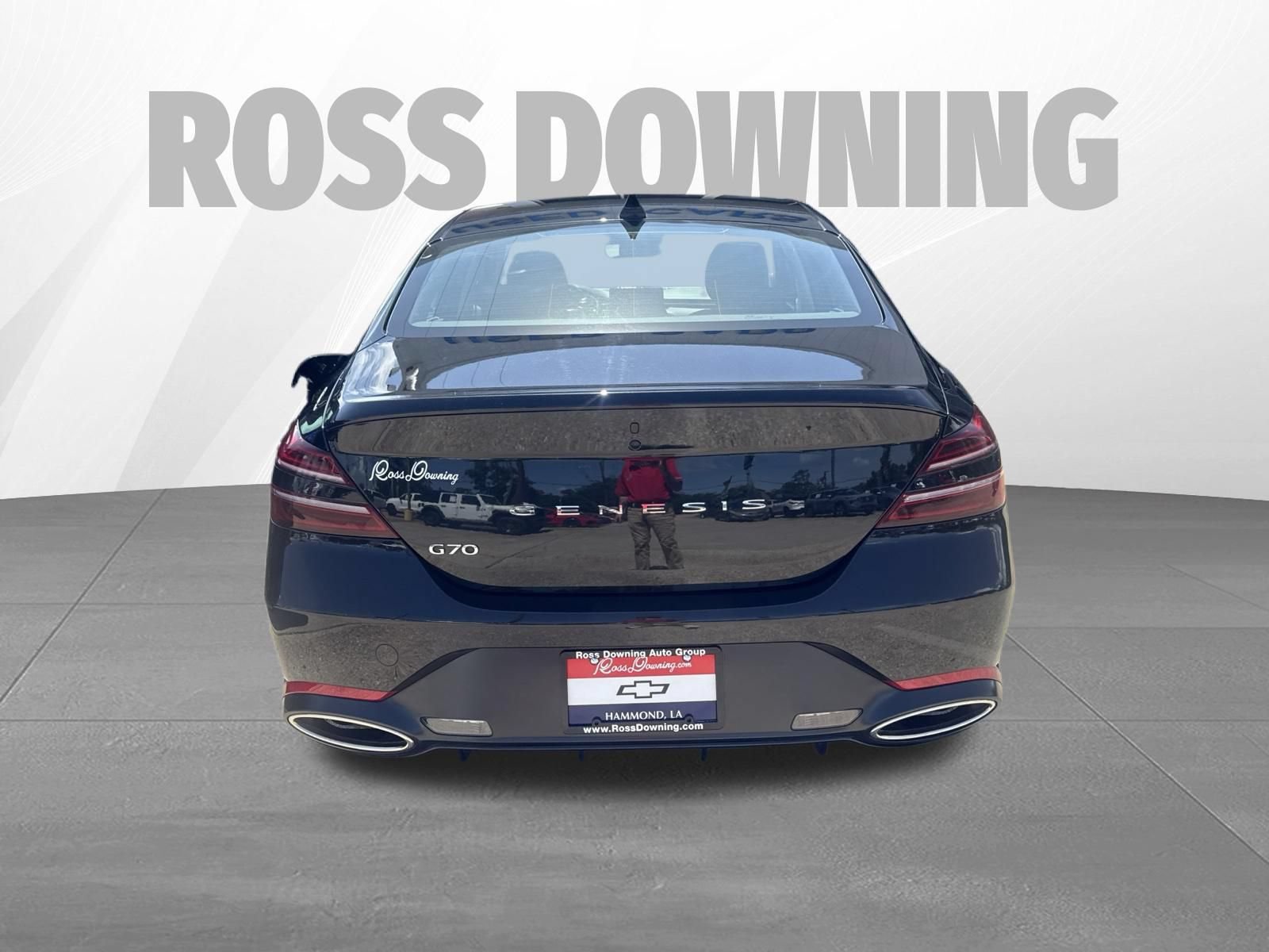 Used 2025 Genesis G70 2.5T RWD image 5