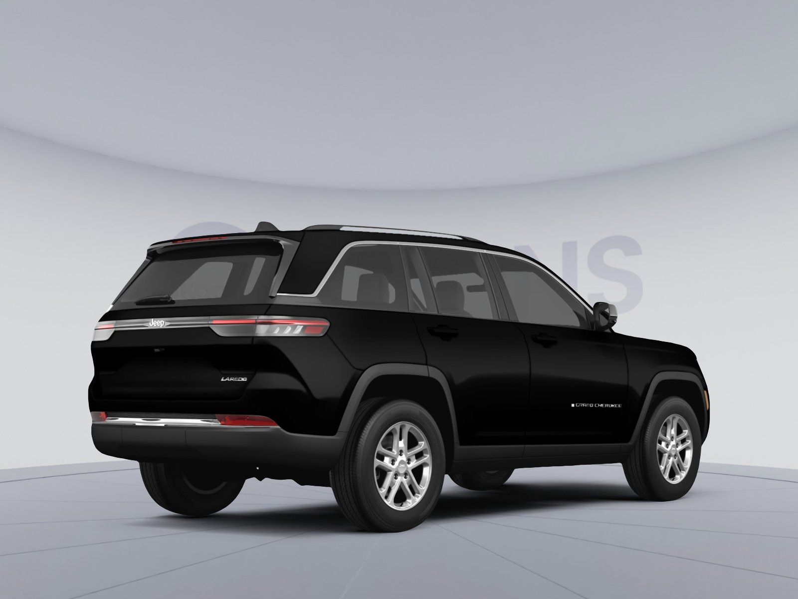 Used 2023 Jeep Grand Cherokee Laredo image 4