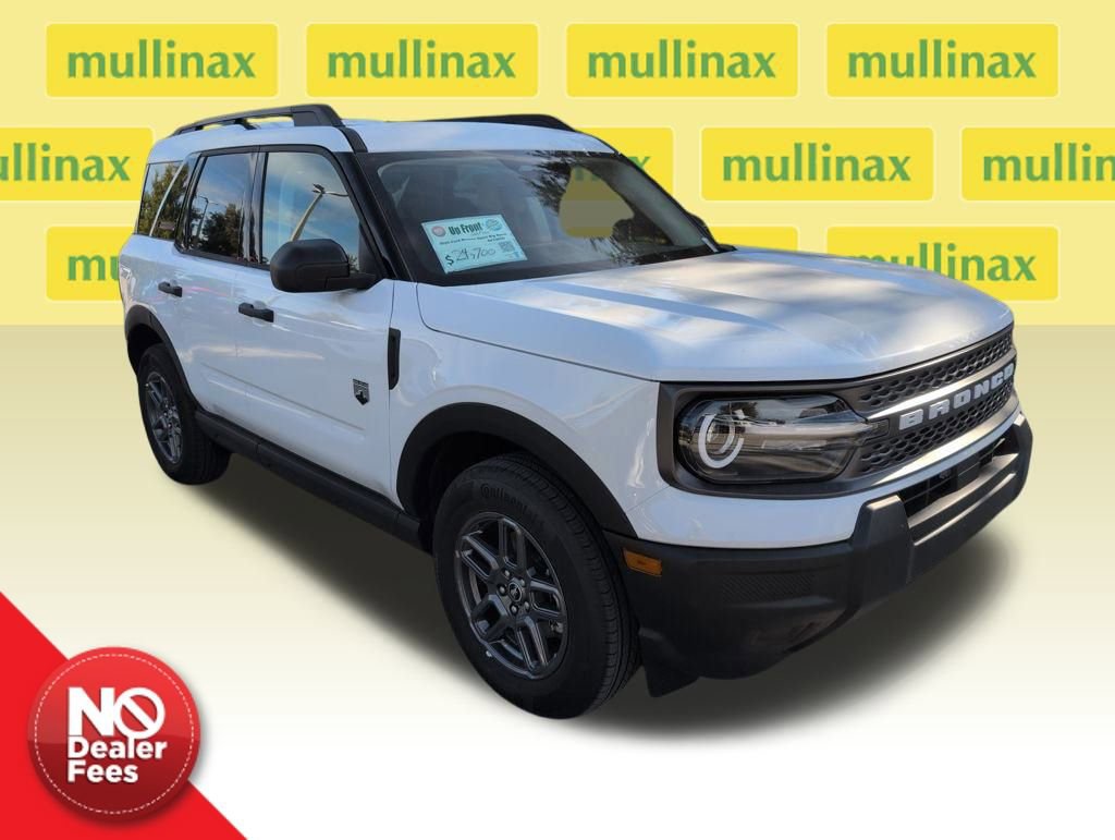 New 2025 Ford Bronco Sport Big Bend image 1