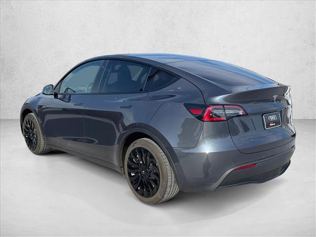 Used 2020 Tesla Model Y Long Range AWD/4WD image 8
