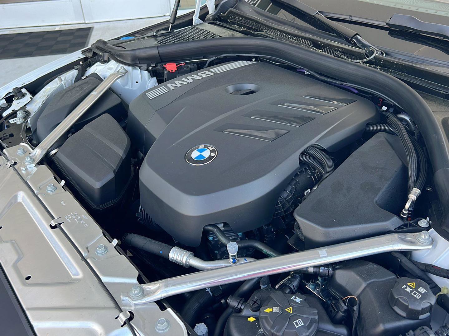 New 2026 BMW 430i Convertible w/ Premium Package image 29