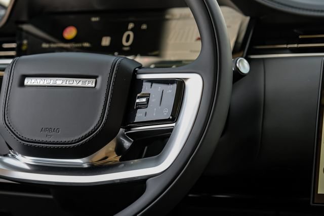 New 2026 Land Rover Range Rover SE AWD/4WD image 21