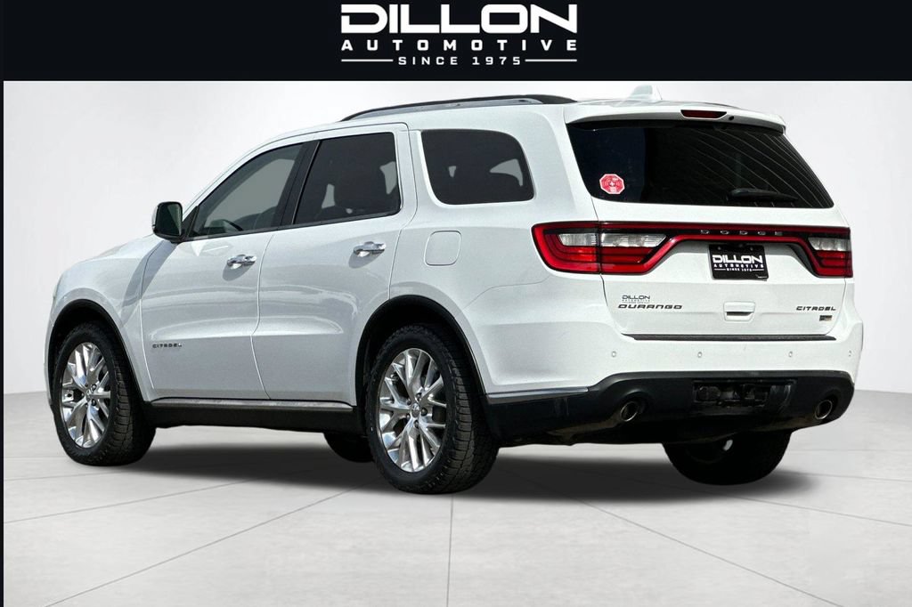 Used 2015 Dodge Durango Citadel RWD image 6