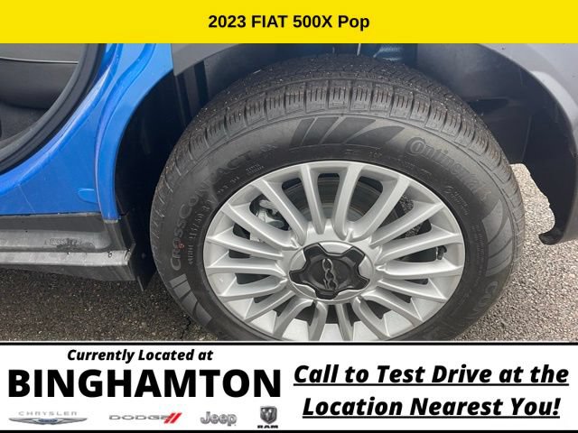 Used 2023 FIAT 500X Pop AWD/4WD image 18