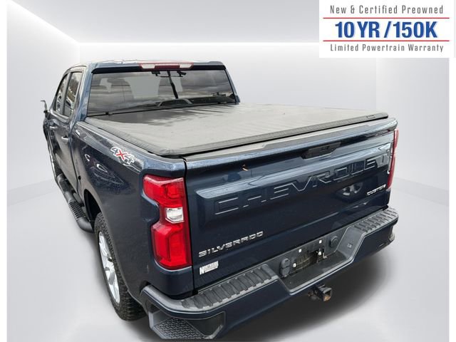 Used 2021 Chevrolet Silverado 1500 Custom image 10