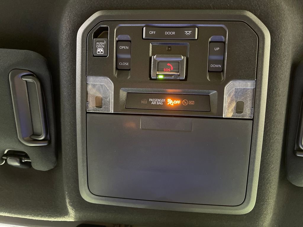 New 2025 Toyota 4Runner TRD Sport image 30