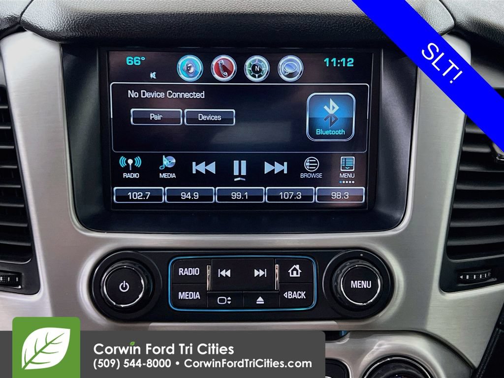 Used 2017 GMC Yukon SLT AWD/4WD image 24
