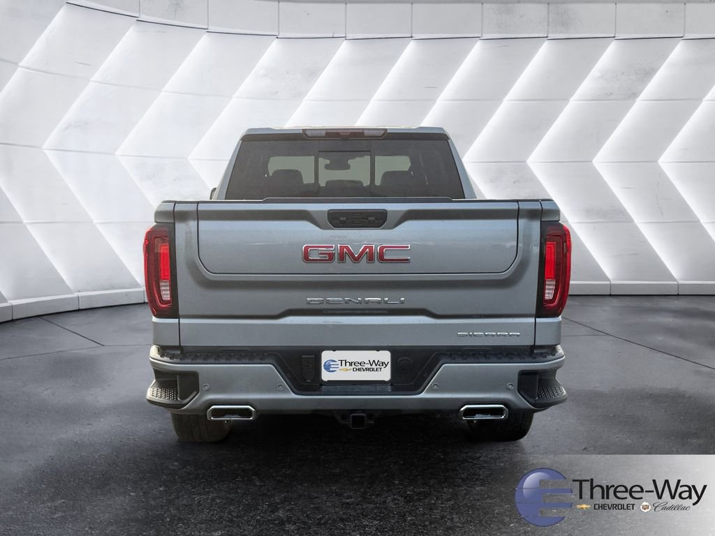 Certified 2025 GMC Sierra 1500 Denali image 4