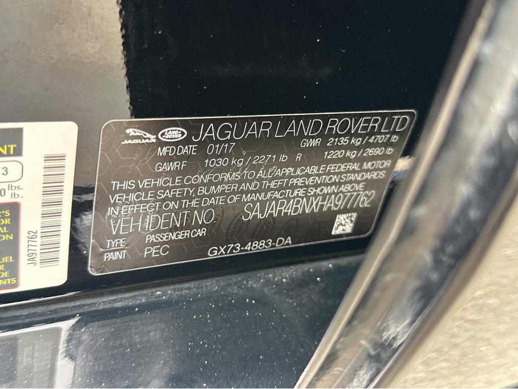 Used 2017 Jaguar XE RWD image 43